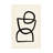 Pictufy Studio Shape 04 Canvas Art-1944127021