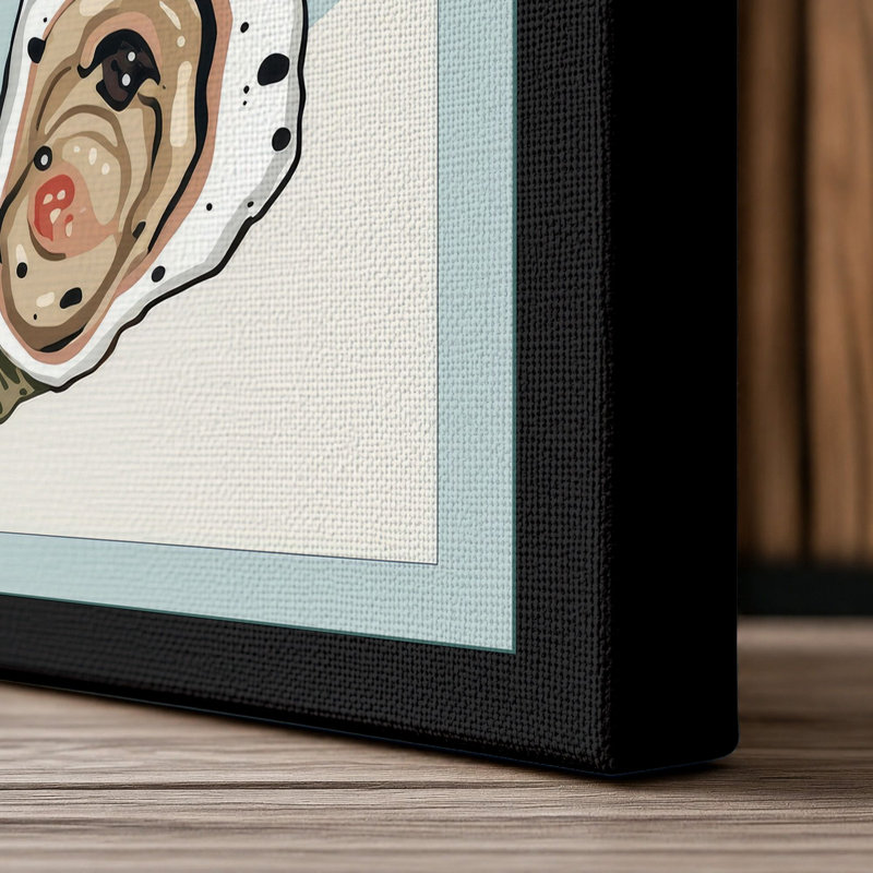 Print, 18x12 - 45.7 x 30.5 cm, Black Border