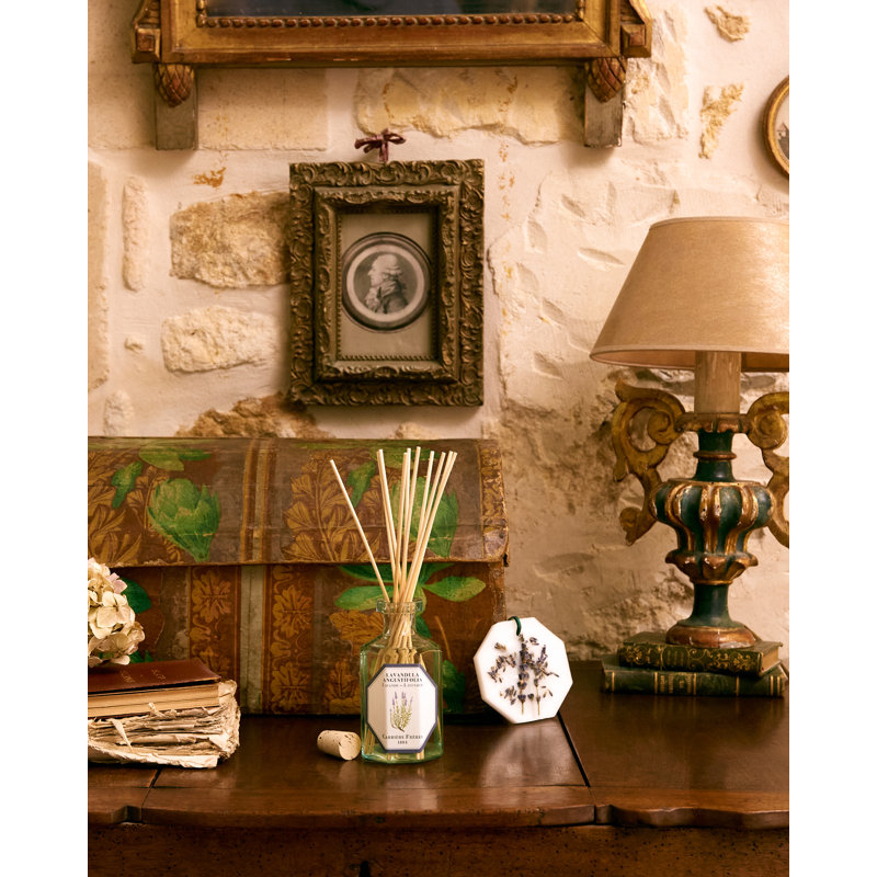 Flowers Lavender Reed Diffuser