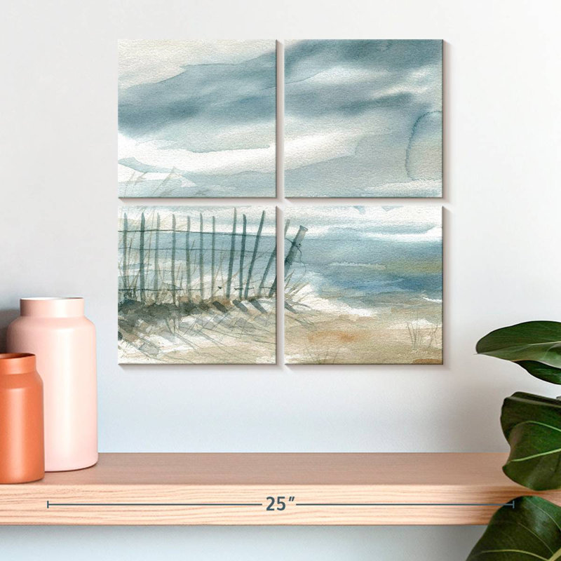 Avery Subtle Mist II, 18" H x 18" W