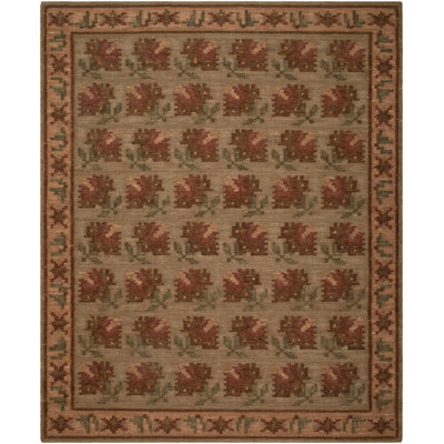 Tapis fait main Patricia Rodi x Livabliss Otis