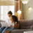 Mapleview 72'' Black Tree Floor Lamp-603583481-603583477