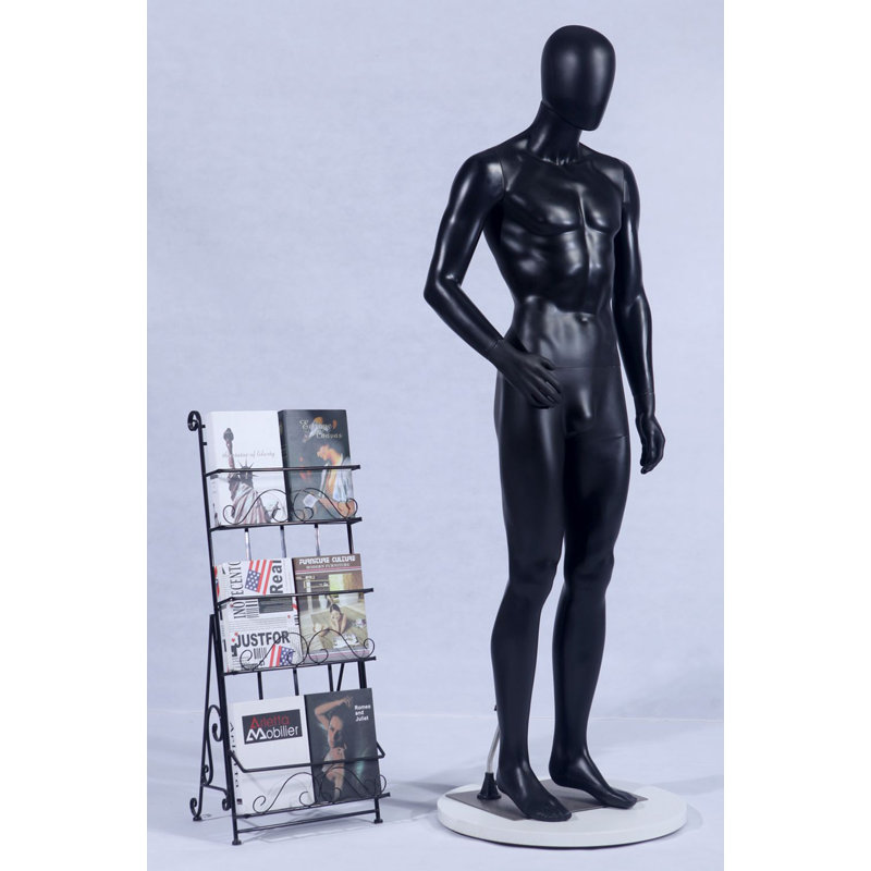 Amnen Statue, Black