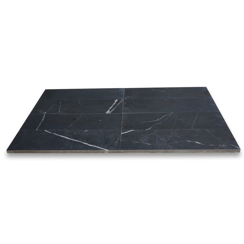 4" x 12" Marble Look Wall & Floor Tile
