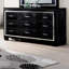 Commode 9 tiroirs avec miroir Aghanliss-23595278