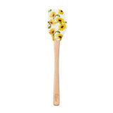 Spatulart Sunflower Field Wood Handled Spatula