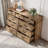 Bridgeport 53.3 " W 9 - Drawer Dresser-230924913