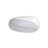 59" Premium Solid Surface Deep Soaking Bathtub-119338736