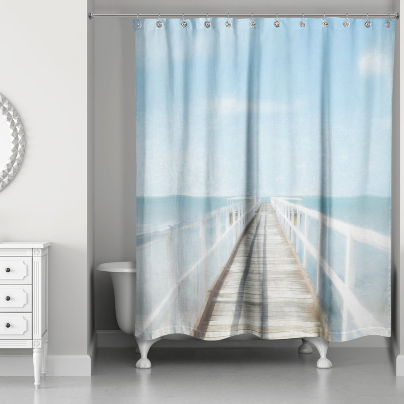 Miya Shower Curtain