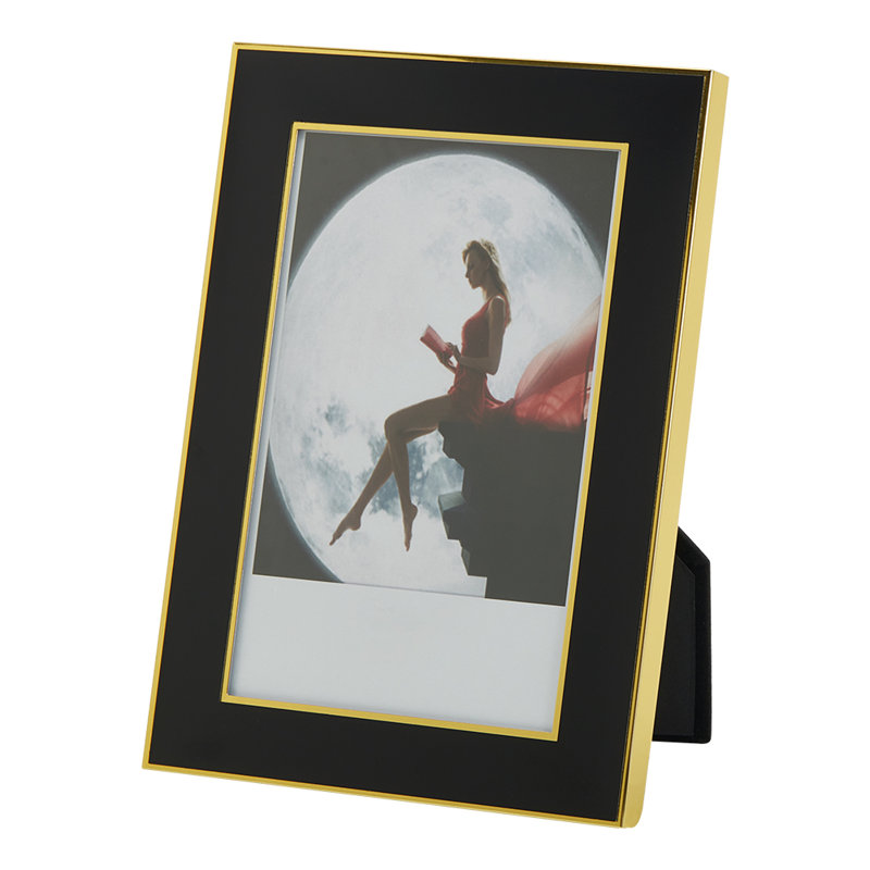 Delf Metal Picture Frame