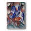 St. Julian the Hospitalaller - Gallerie sur toile tendue par Franz Marc-1162652441