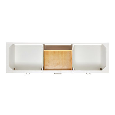 Magnolia Bath Vanity Rectangular Basin S073DCW2R