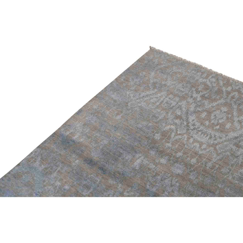 Handmade Wool Area Rug