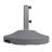 80 Lb. Resin Free Standing Umbrella Base with Wheels-602085438