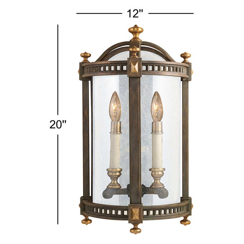 Beekman Place Wall Light