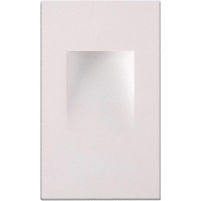 Integrated LED Metal Step Light