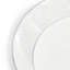 Wedgwood Gio Platinum Deep Plate 8.6in