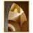 Gold Floater Frame selected