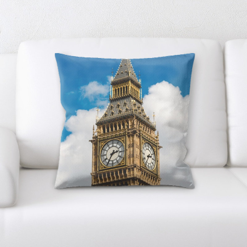 Coussin big ben