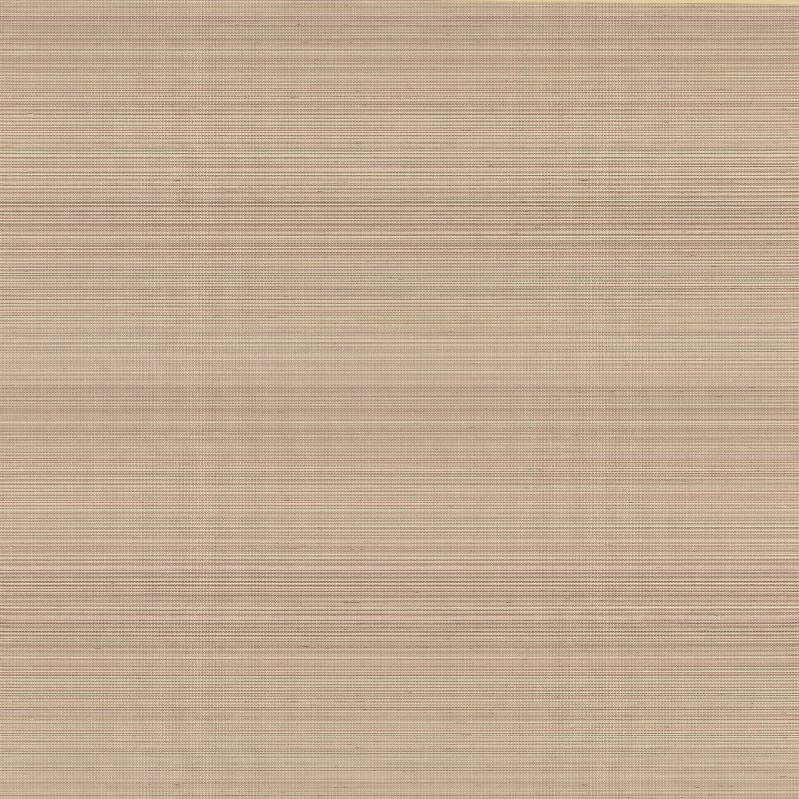 Hamza Modern Grass Cloth Abstract Wallpaper, Mauve, 36" W x 24' L