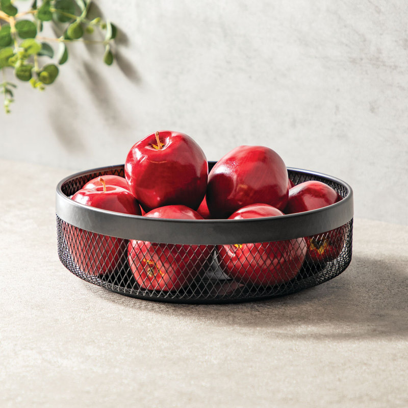 11.5" MESHI Spinner, Matte Black