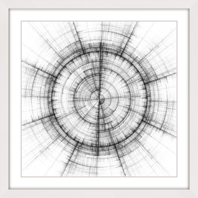 Single Picture Frame Print