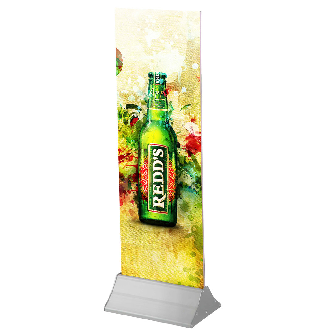 Easy Swap Banner Stand MT Displays 