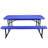 Heavy-Duty Folding Picnic Table -99315934