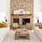  Zinnia Farmhouse Tasseled Area Rug-87686512