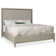 Elixir Upholstered Standard Bed