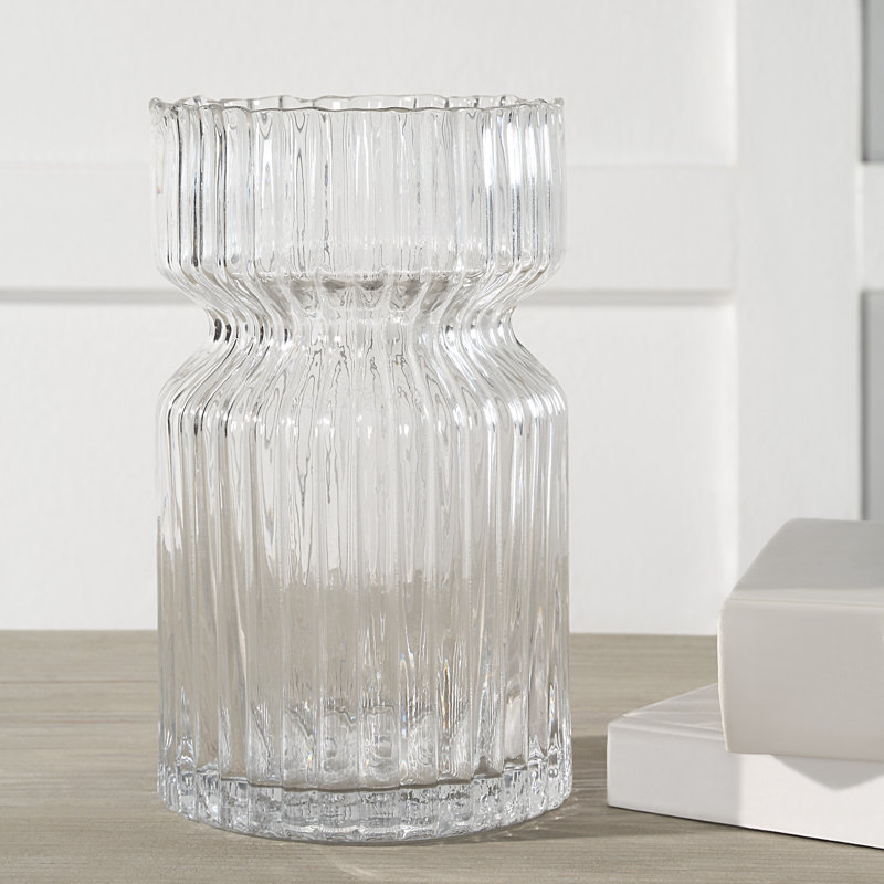 Mayim Glass Vase