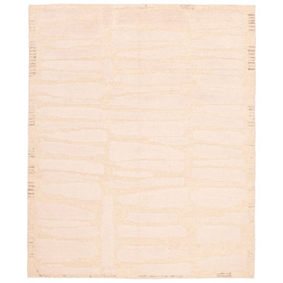 Looma Beige, Tan Rug 8'0" x 10'0"