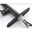 Robinet de cuisine tactile avec douchette extractible-117581020