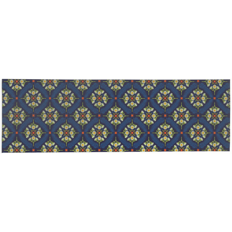 Tapis d'extérieur Eden, Tapis de couloir 2 pi 6 po x 8 pi