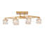 Lustre en cristal Emerson