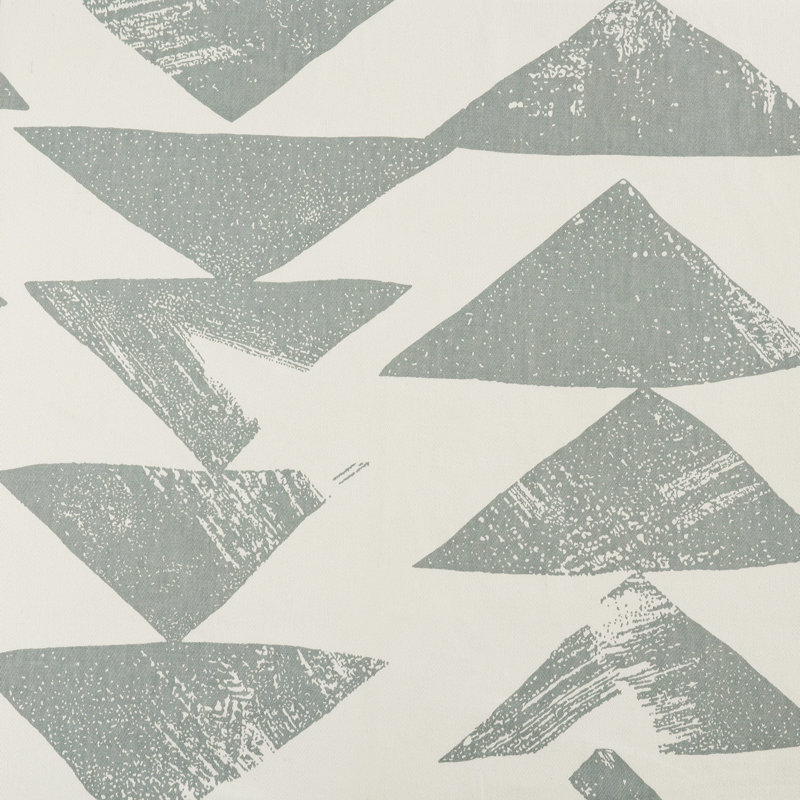 Housses de coussin en coton à imprimé, Fumée