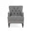 CHAISE CLUB TUFFÉE PAR HARRISON