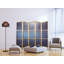 171cm H Solid Wood Folding Room Divider-767771922-767584904