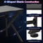 Iron Computer Desk