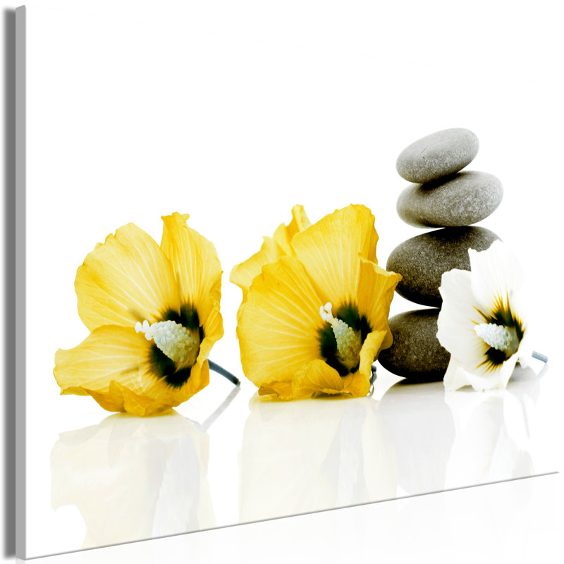No Frame Print on Canvas, 90cm H x 60cm W