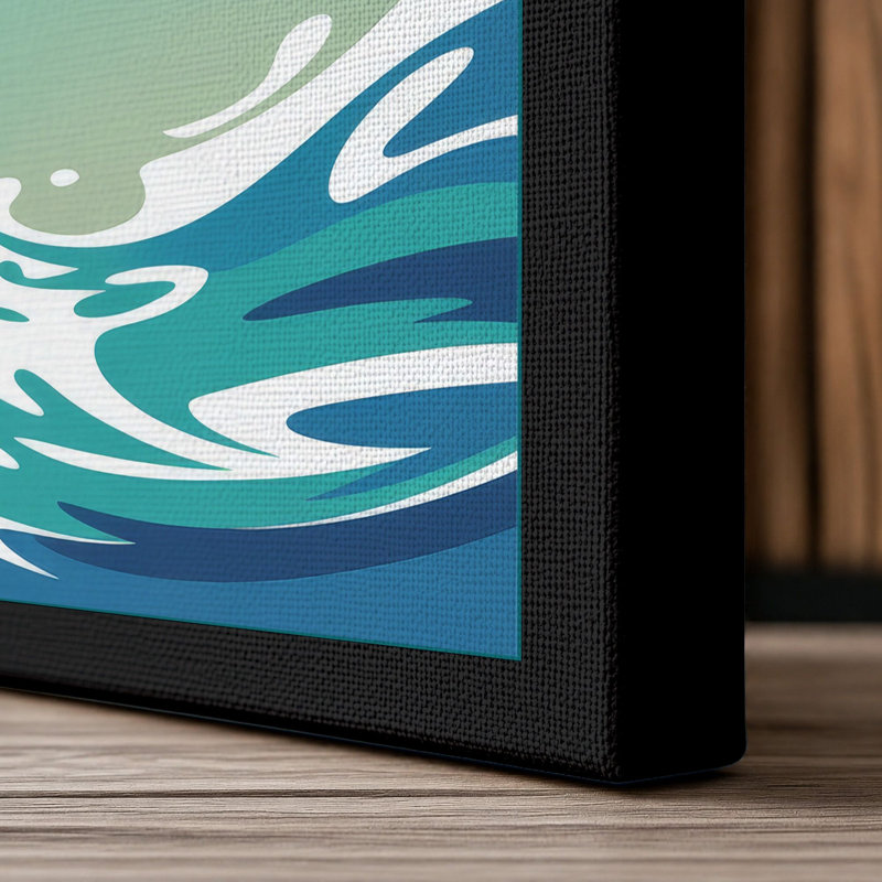 Print, 18x12 - 45.7 x 30.5 cm, Black Border