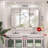 Gervon Rectangle Recessed Medicine Cabinet with Adjustable Shelves-1021831119-1021831152