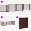 Rodden Solid Wood Dog House Door-1997519441-1997519442