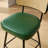 Swivel Upholstered Counter Stools With Rattan Back-970377914-970377915