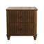 Ensemble de chambre à coucher 3 pièces avec un grand lit et 2 tables de chevet-1956803286