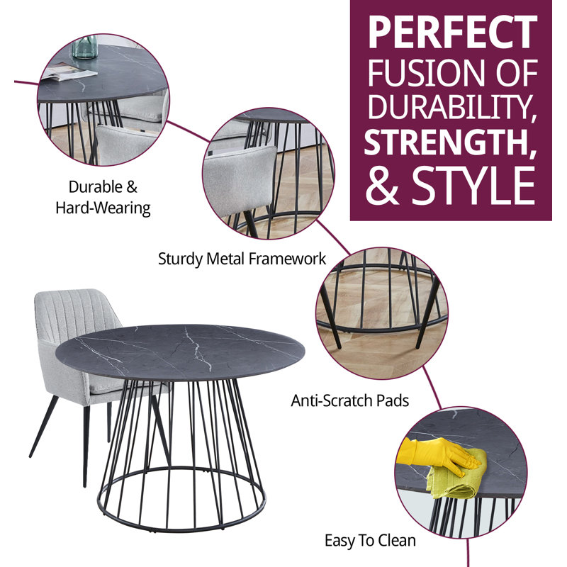 4 - Person Dining Set