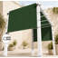 Auvent de remplacement pour abat-jour haute densité avec tige lestée en acier inoxydable Colourtree-88923065-88923053