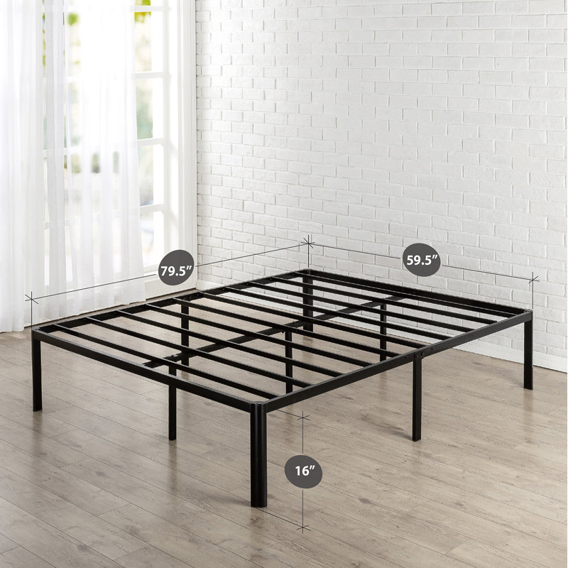 Bed, Queen