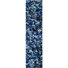 Bleu Marine/Multi