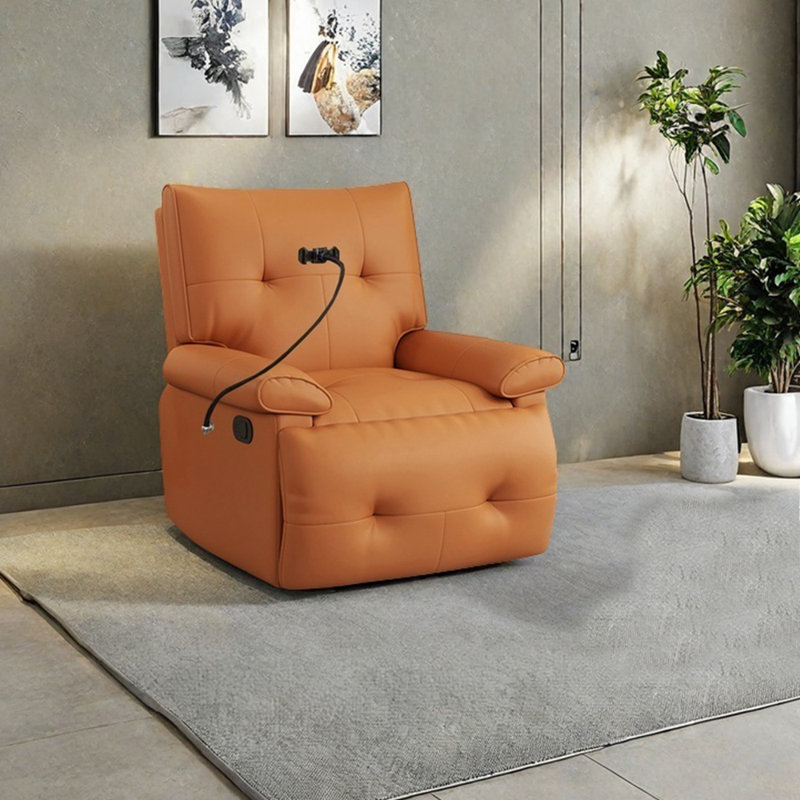 Geoffrey, Orange